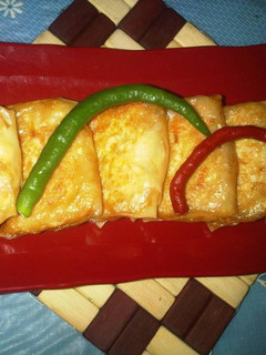 Foto resep Lumpia Tahu Wortel