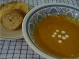 Curried Carrot Soup
