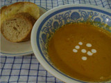 Curried Carrot Soup