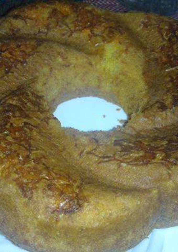 Foto resep Bolu Wortel