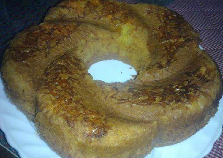 Langkah Mudah untuk Menyiapkan Bolu Wortel yang Bisa Manjain Lidah