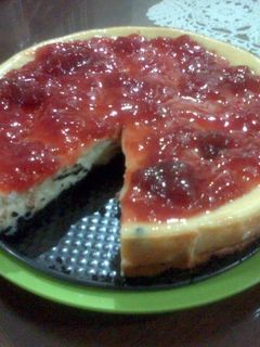 Foto resep New York Cheesecake