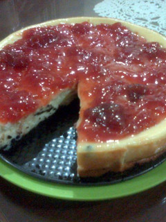 Foto resep New York Cheesecake