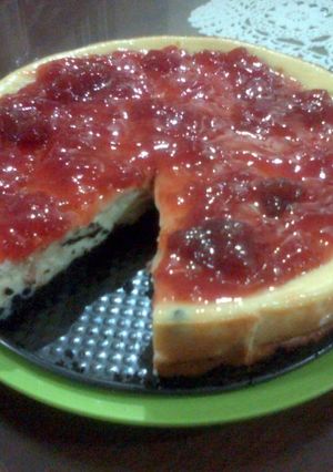 Foto resep New York Cheesecake