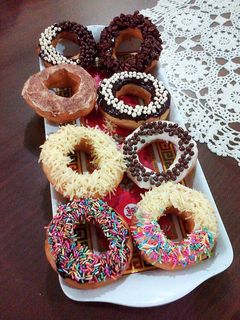 Foto resep Donat Ala Kafe NCC
