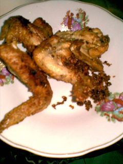 Foto resep Chicken Wings Ungkep
