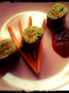 Foto resep Rolade mix Veggie