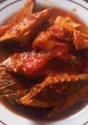 Foto resep Pindang Manis Pedas