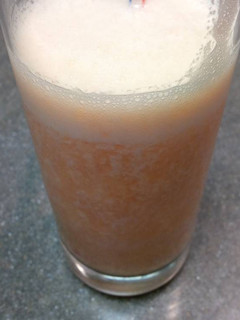 Foto resep Mocktail Banana Orange Juice