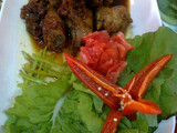 semur ayam bawang bombay