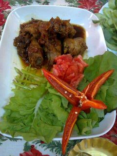 Foto resep semur ayam bawang bombay