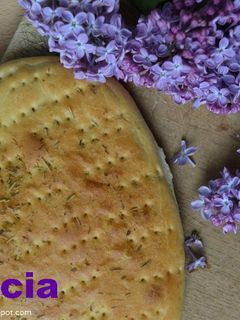 Foto resep Roti Focaccia