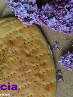 Foto resep Roti Focaccia