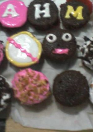 Foto resep cup cake Dg Rannu