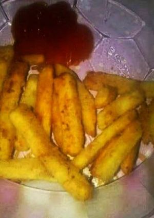 Foto resep French Fries Lena