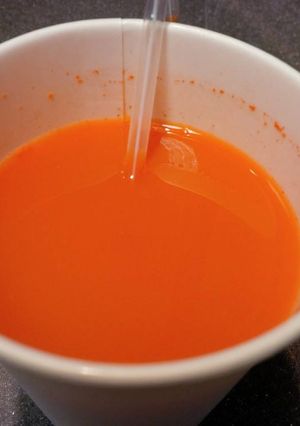 Foto resep Wortel Orange Juice