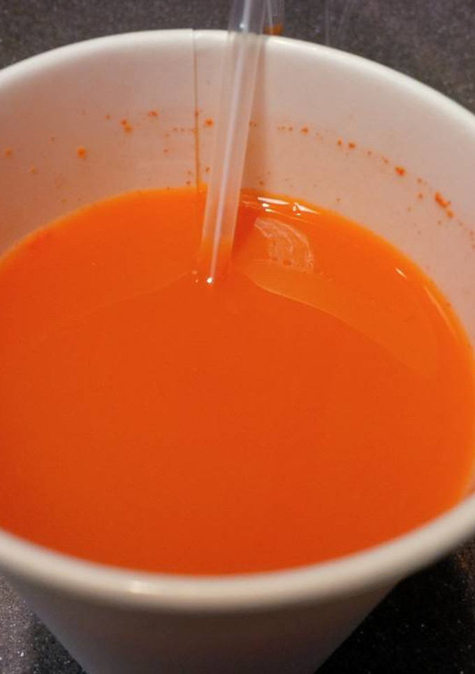 Foto resep Wortel Orange Juice