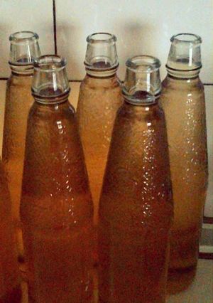 Foto resep Tek Nino's Secret Recipe: Minyak Kelapa