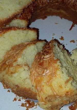Foto resep Bolu Keju