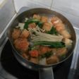 Shabu-shabu (steamboat)