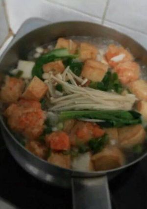 Foto resep Shabu-shabu (steamboat)