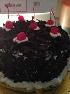 Foto resep Blackforest