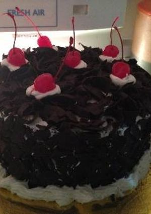 Foto resep Blackforest