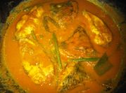 Gambar arsik ikan nila