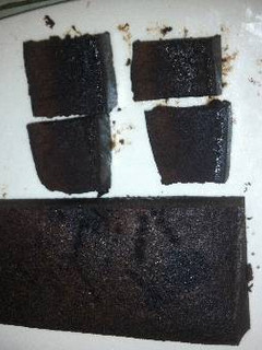 Foto resep brownies kukus "chomelt" alias choco melt