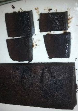 Foto resep brownies kukus "chomelt" alias choco melt