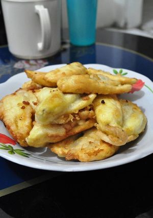 Foto resep Goreng Pisang Manis