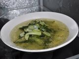 Tumis Labu Siam