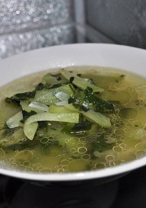 Foto resep Tumis Labu Siam