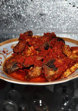 Foto resep Ayam Goreng Balado