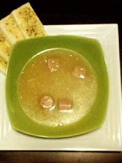Foto resep Sup labu