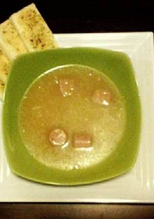 Foto resep Sup labu