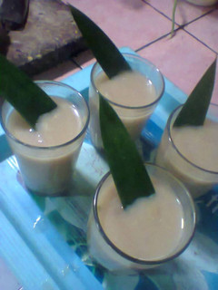 Foto resep bubur kacang ijo