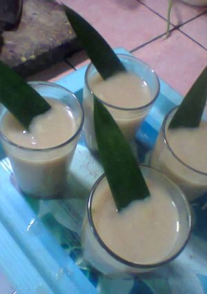 Foto resep bubur kacang ijo