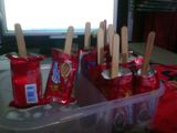 Biskuat ice cream lolipop