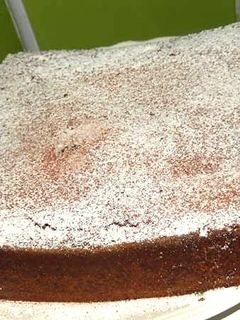 Foto resep Bolu Susu Coklat