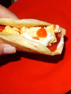 Foto resep Tortilla Egg Beef