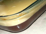 Puding Coklat Tahu Putih