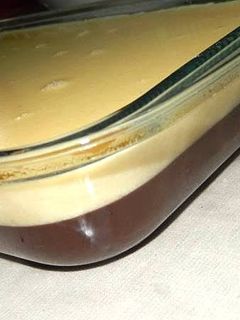 Foto resep Puding Coklat Tahu Putih