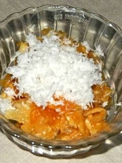 Foto resep Sawut Singkong