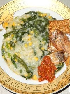 Foto resep Bubur Manado