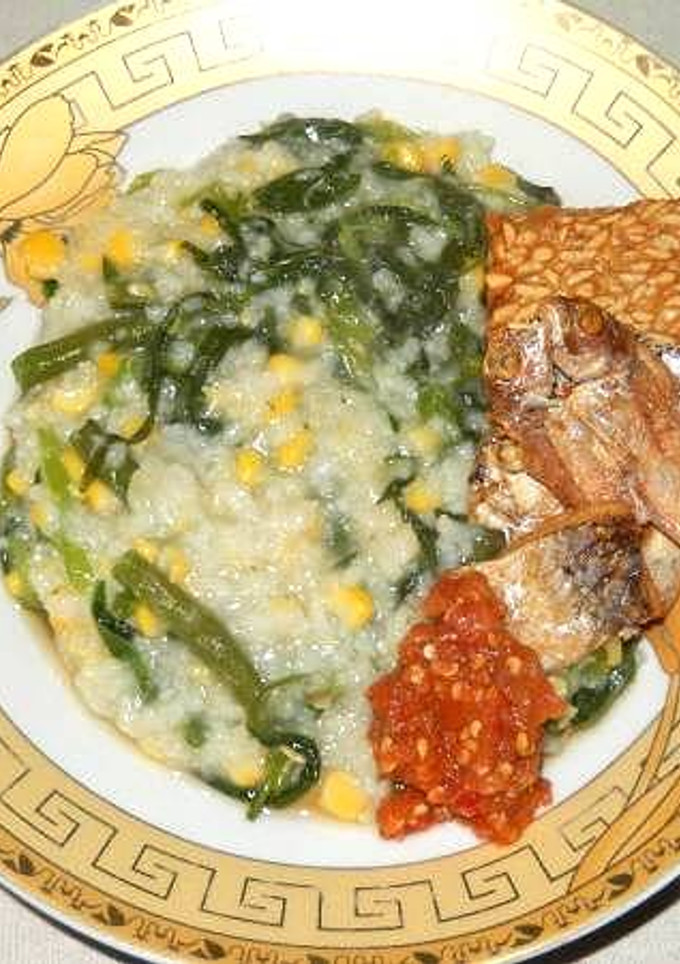 Foto resep Bubur Manado