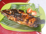 Ikan Bakar Cianjur