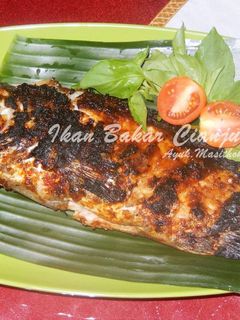 Foto resep Ikan Bakar Cianjur