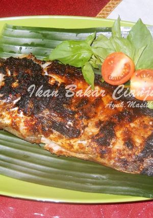 Foto resep Ikan Bakar Cianjur