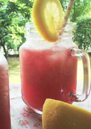 Foto resep Aqua Fresca